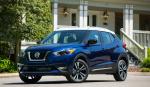 Nissan Kicks 2018 года (NA)
